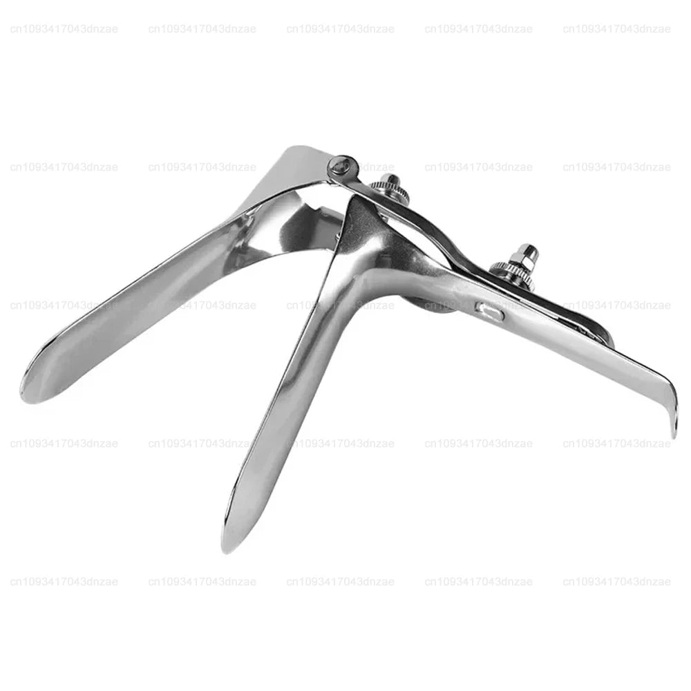 Stainless Steel Speculum Reusable Vaginal Speculum for Office Gynecology and Home reusable Vaginal Speculum New Feminine Hygiene