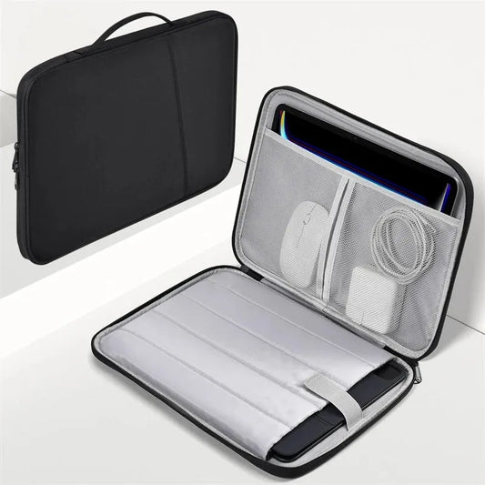 Waterproof Shockproof Handle Bag Laptop Sleeve Case for Macbook Air 11 12 13 13.6 Inch M4 M3 M2 Chip Mac Book Cover 2026