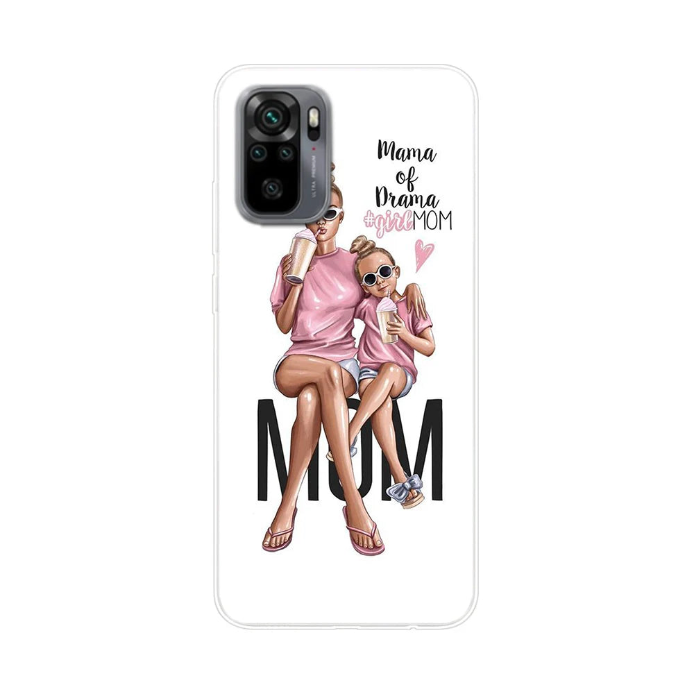 For Xiaomi Poco M5s Case Soft TPU Silicone Phone Case Cover For Xiaomi Poco M5s Back Cases Bumper PocoM5s M 5 s Coque Fundas
