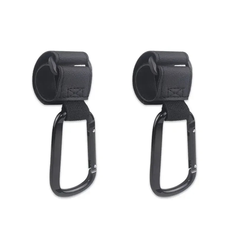 1/2pcs Multifunction Baby Stroller Accessories Hook Stroller Organizer Shopping Hook Pram Hanger For Baby Car Handle Accessories