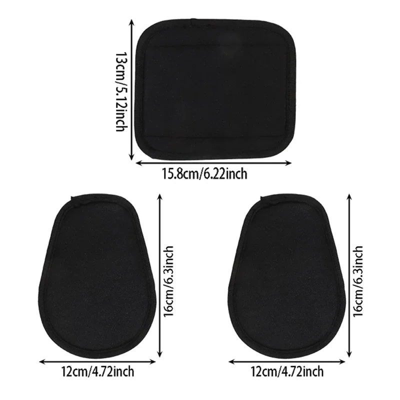 Universal Baby Safety Car Seat Belt Cushion Shoulder Pad Stroller Kids Soft Strap Vehicle Cover Protector Harness For Infants