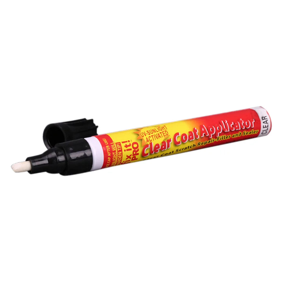 Car Auto Repair Paint Pen Portable Fix It! Pro Clear Coat Applicator Scratch Remover Universal Automobile Car-styling Care Tools