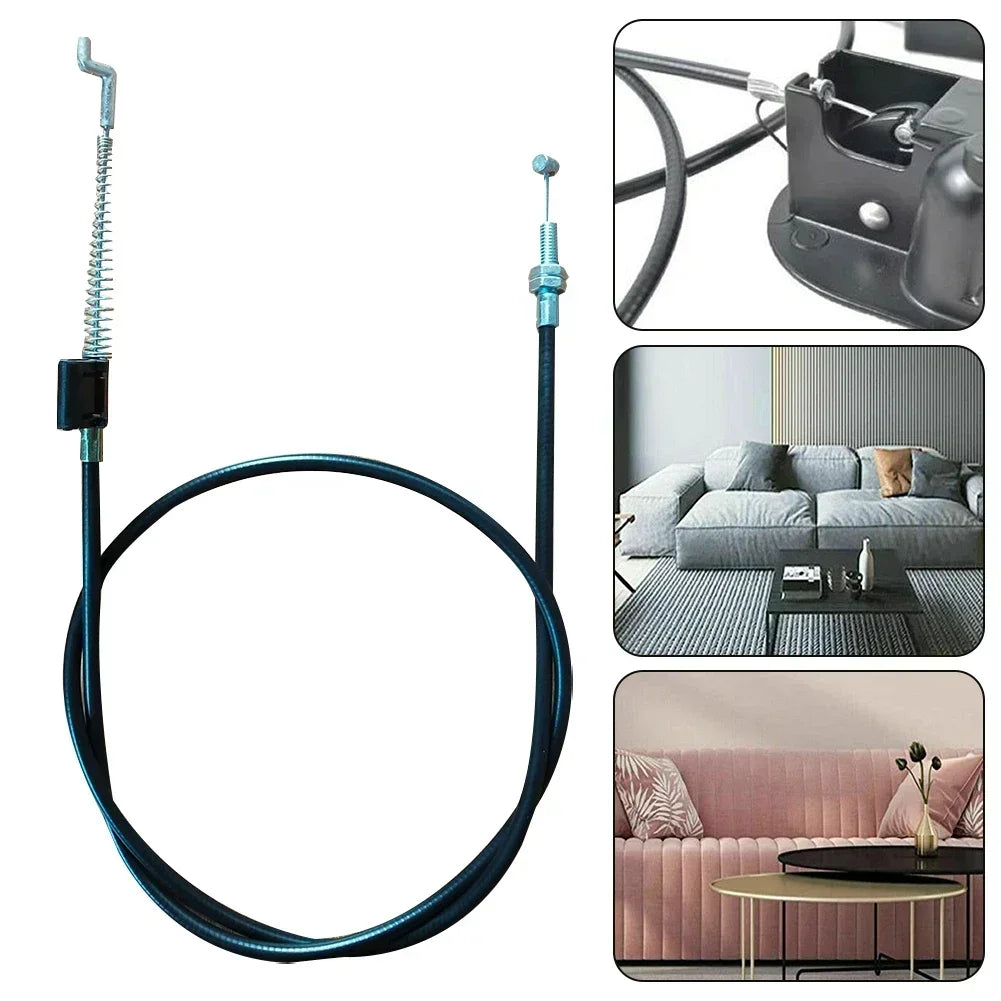 Metal Cable Sofa Cable Recliner Loveseats Recliner Chair Release Sofas Household Supplies 120mm Or 90mm Chaises New