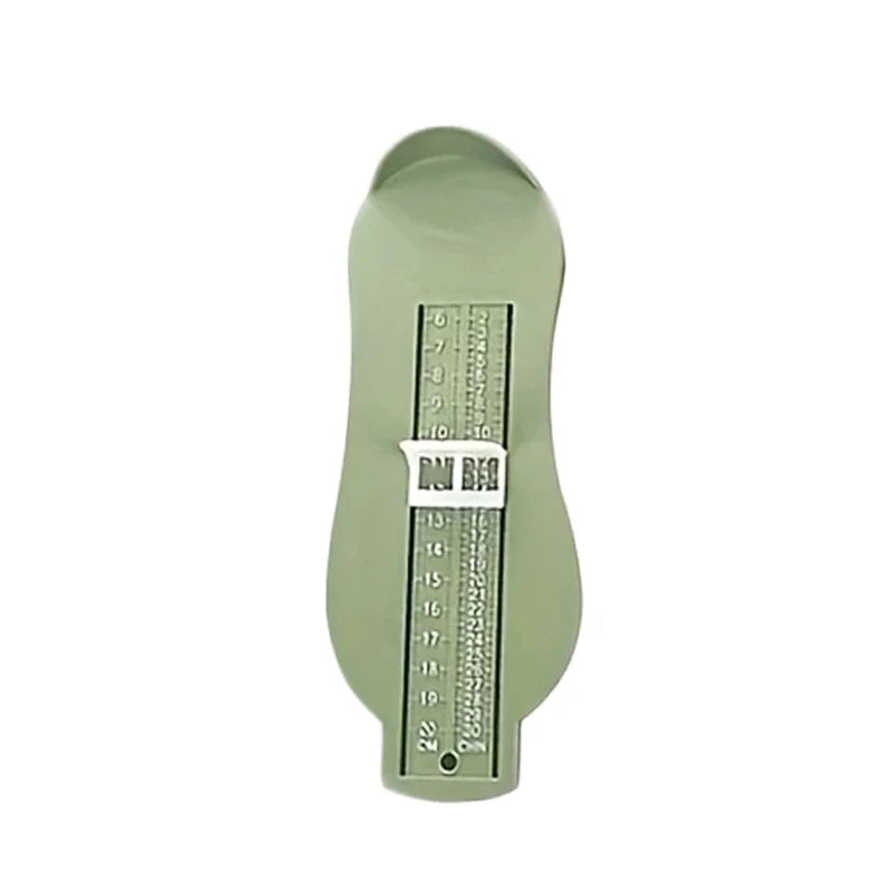 Foot measure for Baby Child Shoe Fittings Gauge Kid Infant Foot Measure Gauge Shoes Size Measuring Ruler Tool