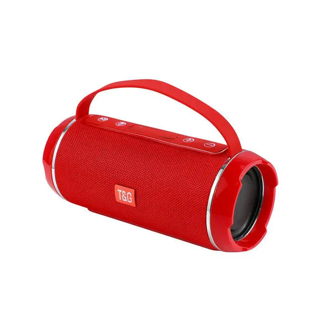 Wireless Subwoofer Portable Bluetooth Speaker Radio FM Waterproof Sound Box Music Caixa De Som Coluna Blootooth Bass Hifi Bocina