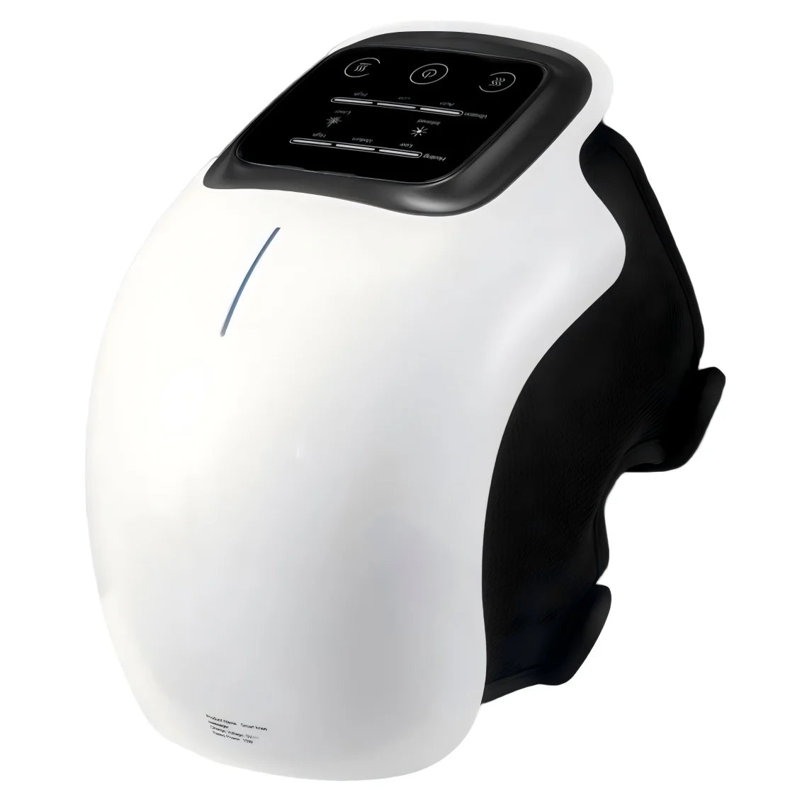 Protable Knee Massager Knee Joint Muscles Relaxtion Equipment Elbow Shoulder Massage Machine Easy to Use for Family and Friends