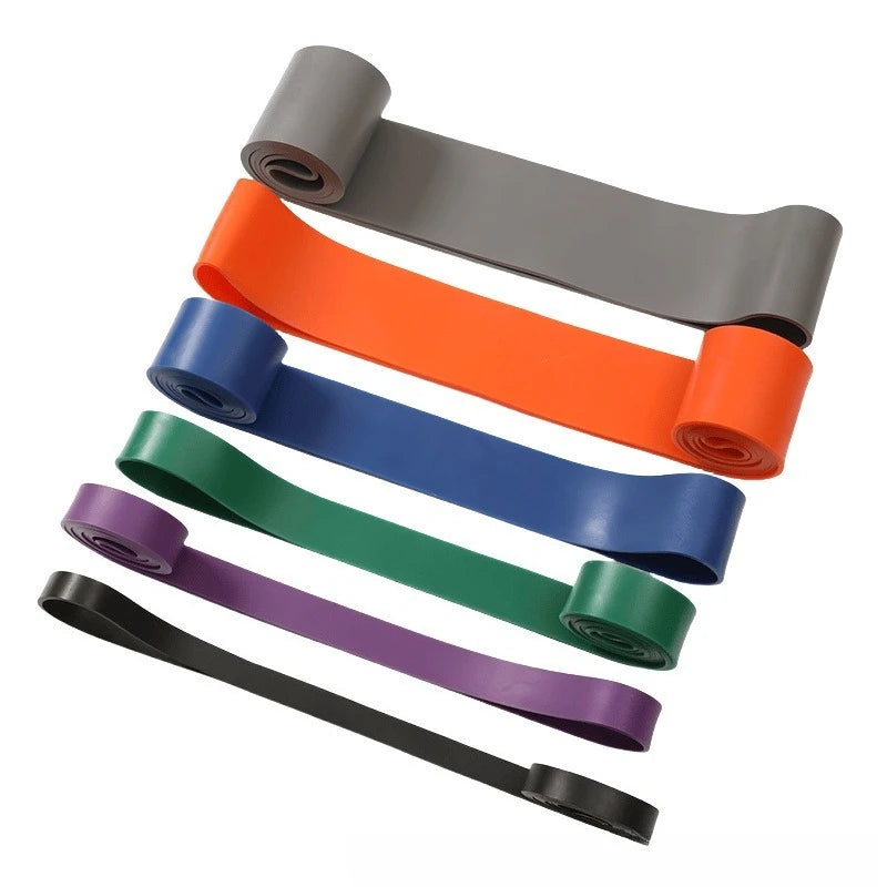 Resistance Bands Pull Up Assistance For Men Women Home Fitness Exercise Stretching Strength Training Workout Equipment Band Yoga