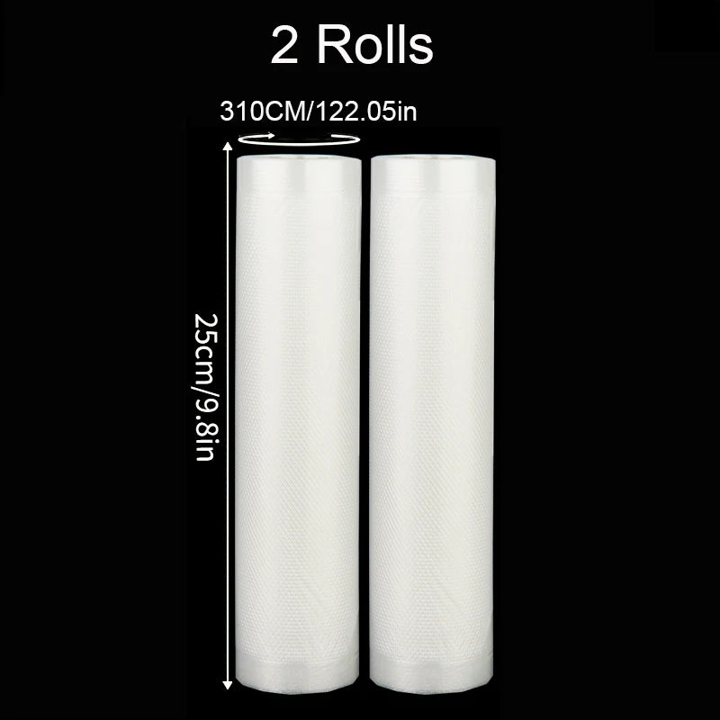 Sous Vide Roll Bags For Vacuum Packing Machine Packaging Food Storage Vacuum Bags for Vacuum Sealer