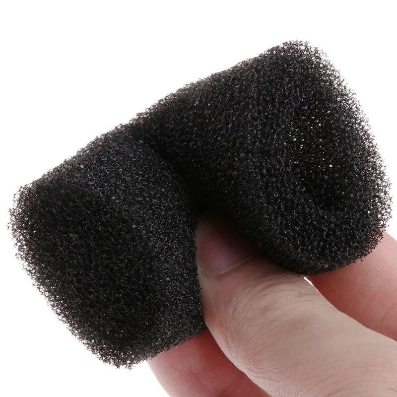 Aquarium Pre Filter Sponge Fish Tank Inflow Inlet Filter Foam Roll For Prevent Small Fish Shrimp Being Sucked Filter Barrel Tool