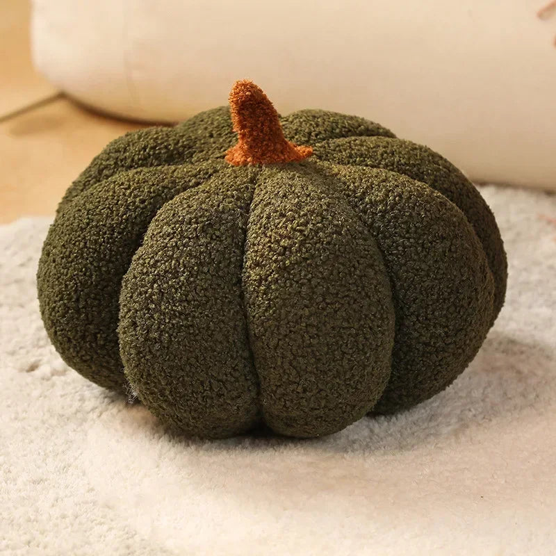 Creative sofa living room pillow cushion pumpkin pillow indoor plush toy decoration ornaments bay window pillow