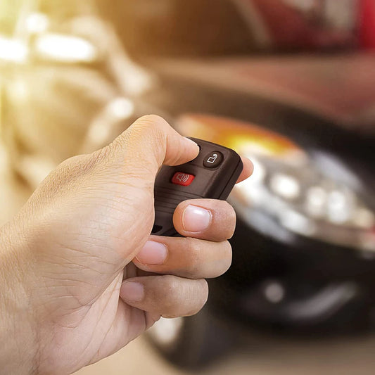 1PCS Car Key Clicker Transmitter 3 Buttons Car Key Transit Keyless Entry Fob 315MHZ Remote Car Key for Ford F150 F250 F350 F450