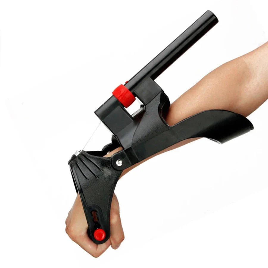 Hand Grip Exerciser Trainer, Forearm Strength Equipment, Anti-slide Hand Wrist Device, Physiotherapy Rehabilitation Machine, Fit