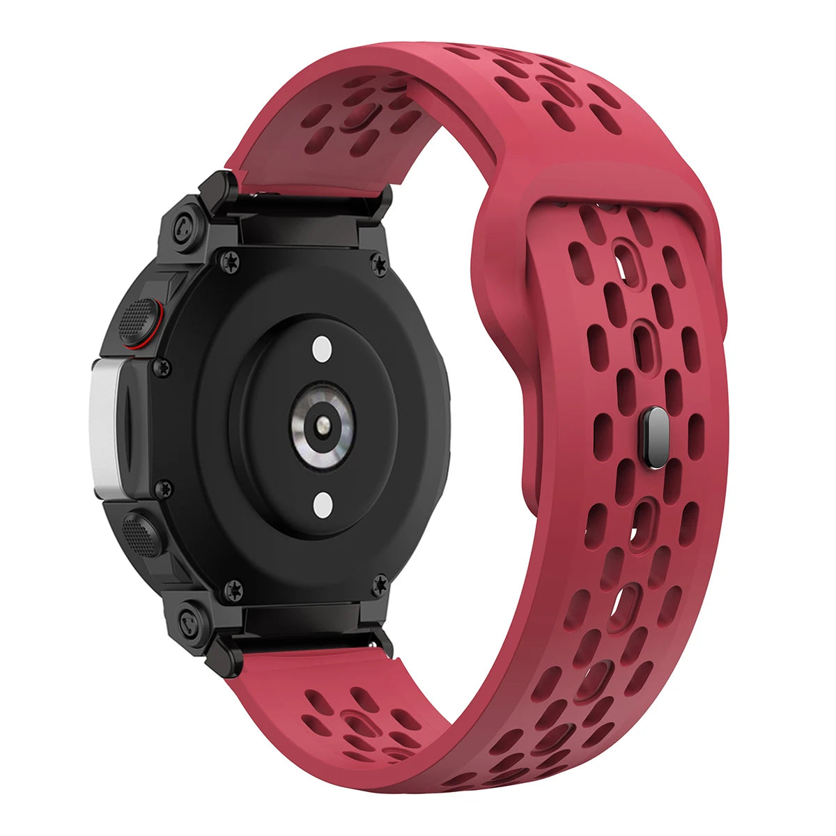 NEW Silicone Strap for Amazfit T-REX 3 Smart Watch Strap Watchband T-Rex3 T-Rex 2 T-Rex Sport band Smart Watch Replacement Wrist