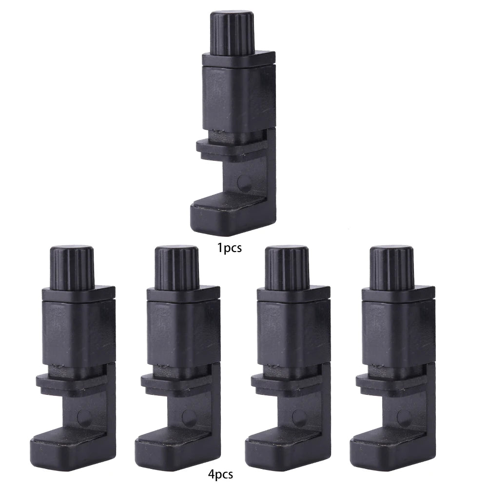 1/4pcs Universal Fixture Clamp Holder Adjustable Mobile Phone Repair Tools Display Screen Fastening Clip for Smartphone Tablet