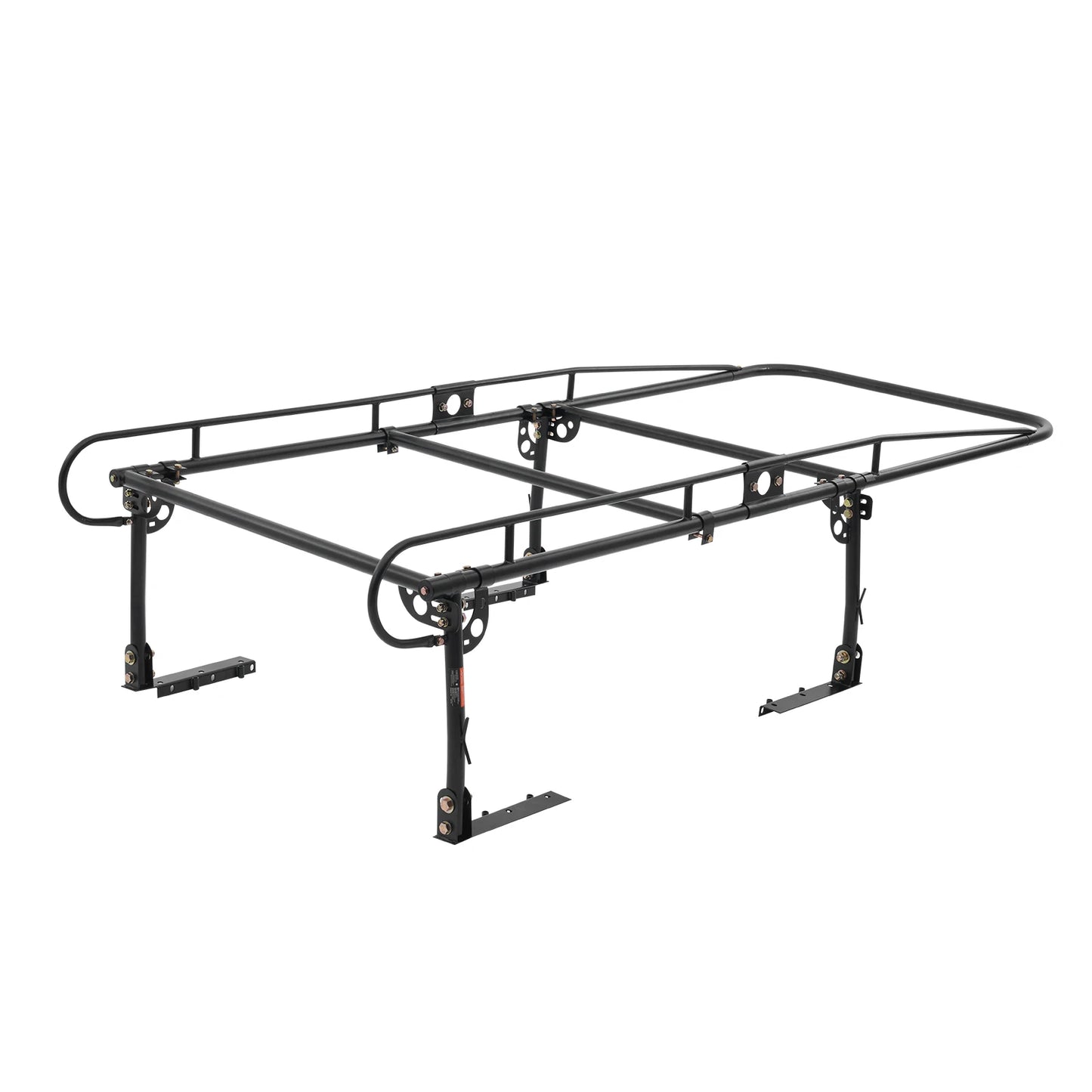SucceBuy Truck Ladder Rack  1000 LBS / 454 KG Strong Capacity Truck Racks for Long or Heavy Cargo 43.3-63 inch for Kayak  Ladder