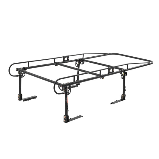 SucceBuy Truck Ladder Rack  1000 LBS / 454 KG Strong Capacity Truck Racks for Long or Heavy Cargo 43.3-63 inch for Kayak  Ladder