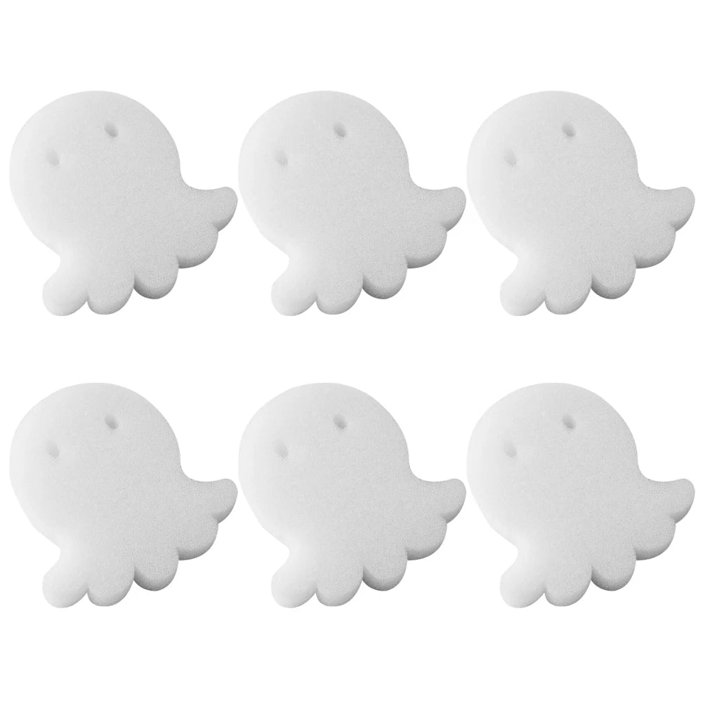 6pcs Swimming Pool Octopus Oil Absorbing Filter Sponge SPA Hot Tub Cleaning Tool