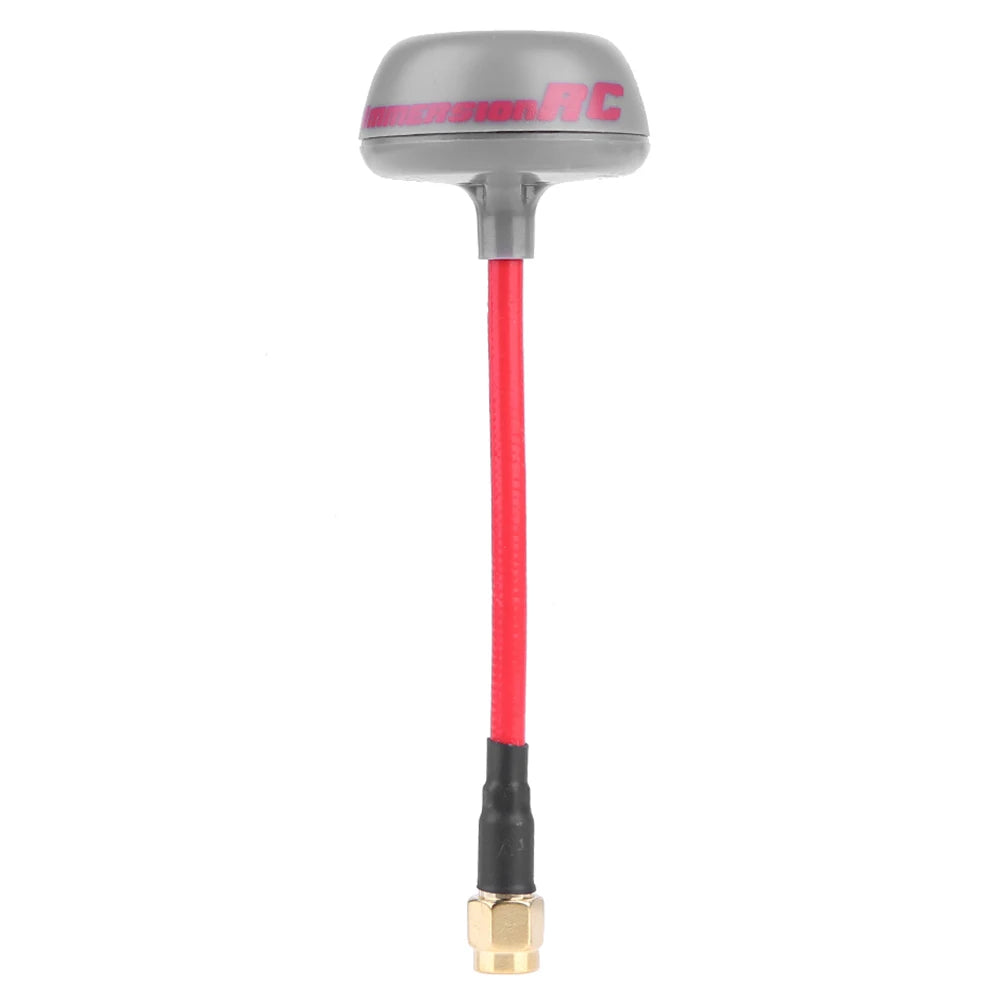 5.8GHz ImmersionRC SpiroNet Mini RHCP Antenna Circular Polarized Mushroom Antenna Wireless Image Transmission for Racing Drone