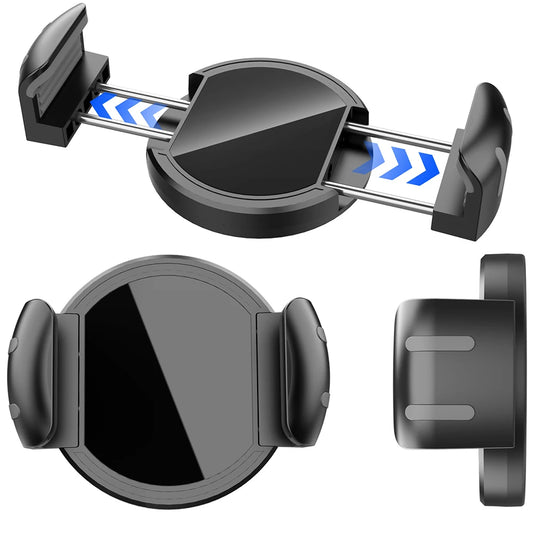 Magnet Cellphone Car Mount for MagSafe Magnetic Golf Cart Phone Clip for Kitchen Refrigerator Bathroom