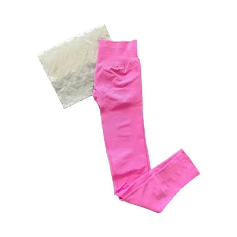 Impact Leggings Women Seamless Yoga Pants Scrunch Butt Lifting Gym Legging High Stretch Fitness Leggings