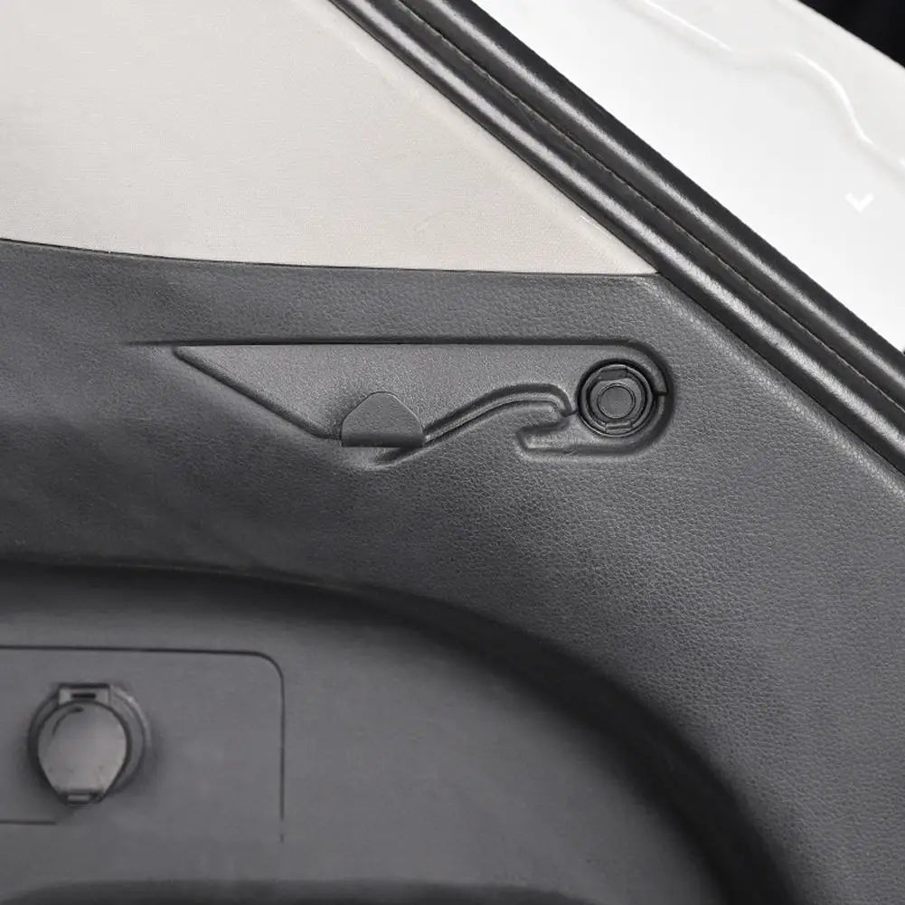 For Toyota RAV-4 2020-2024 Car Trunk Storage Hook Organizer 2PCS Rear Trunk Modification Hanger Hook Interior Accessories