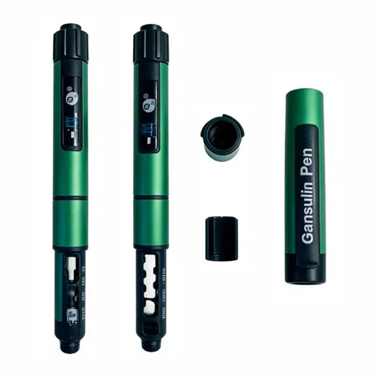 3ml Sanofi Portable Gansulin Pen Insulin Pen Automatic Syringe Is Suitable for Gansulin R/N Refill