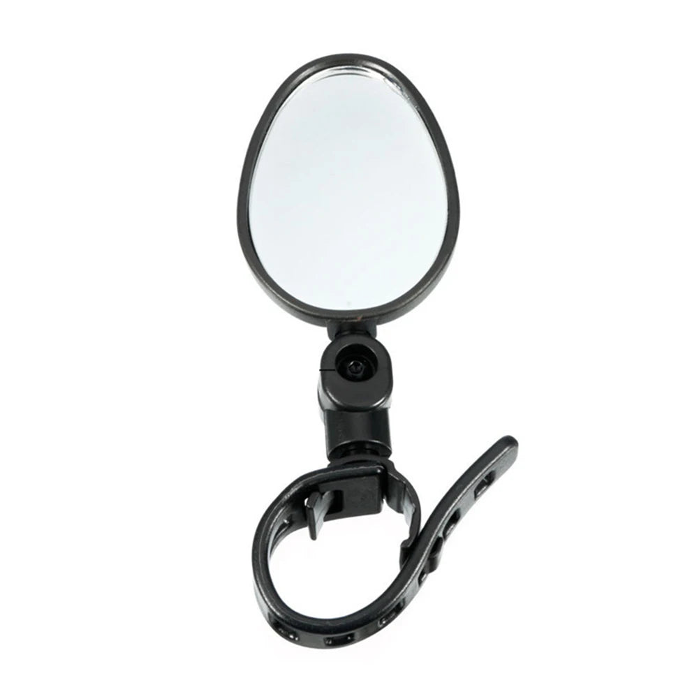1/2pcs Bicycle Rearview Mirror 360 Degree Adjustable Rotatable Handlebar Rear View Mirror Universal for MTB Road Bike Accessorie