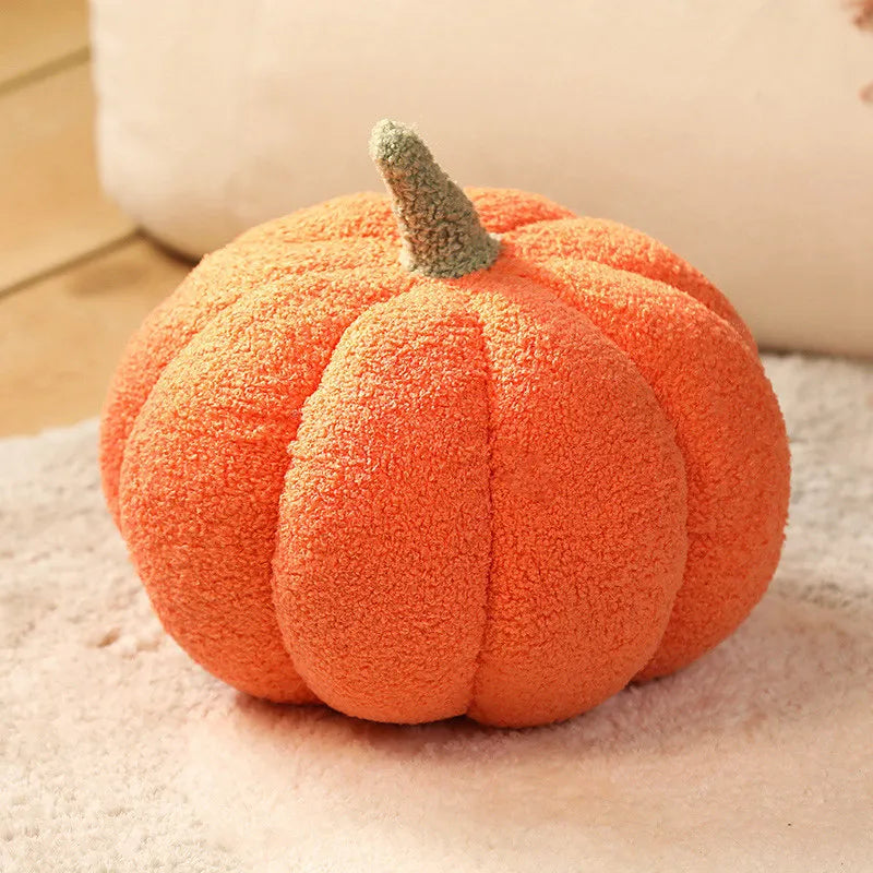Creative sofa living room pillow cushion pumpkin pillow indoor plush toy decoration ornaments bay window pillow