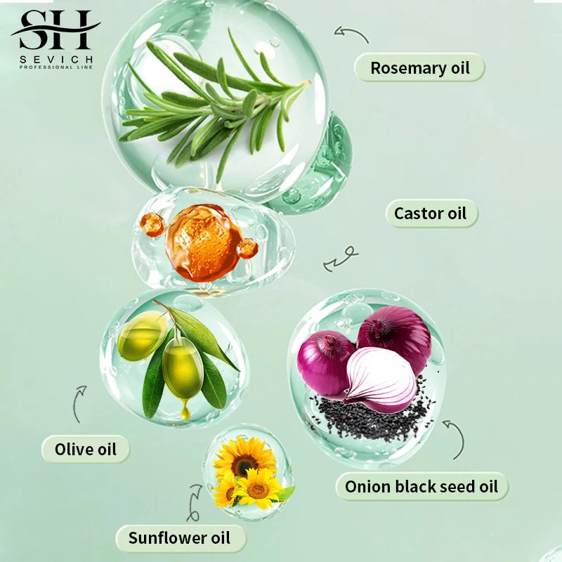 Ayurvedic Hair Growth Oil Adivasi Organic Hair Growth Serum Pure Plant Hair Growth Oil Anti Hair Loss Fast Regrowth Haircare