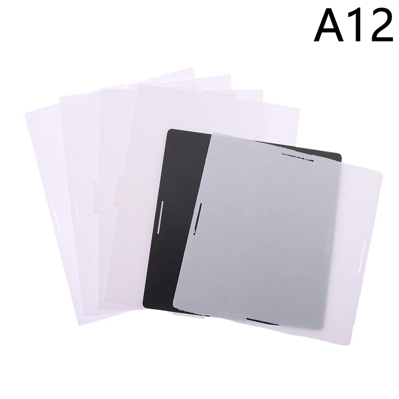 1Pc Transparent Acrylic Display Box Storage Dustproof Protection Display Cabinet Box For Dolls/Toys/Collectibles 22 Sizes