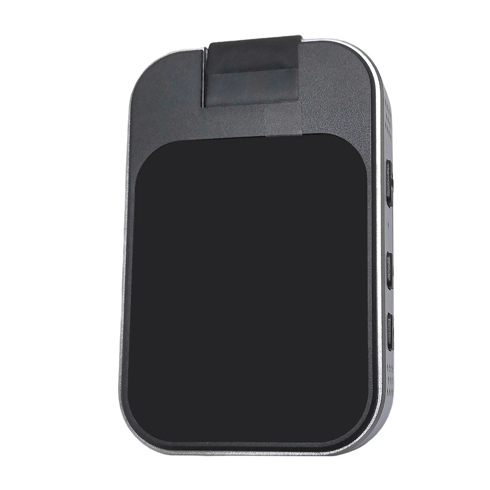 Back Clip Camera Rotating Lens Wifi Sport Camera Touch Screen Vlog Action Camera for Photography Beginners