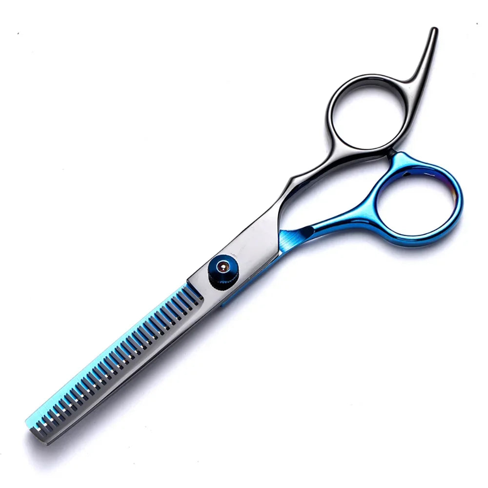 Hair Scissors 6.5 Professional Hairdressing Scissors Thinning Barber Scissor Set Hair Cutting Scissors 2043