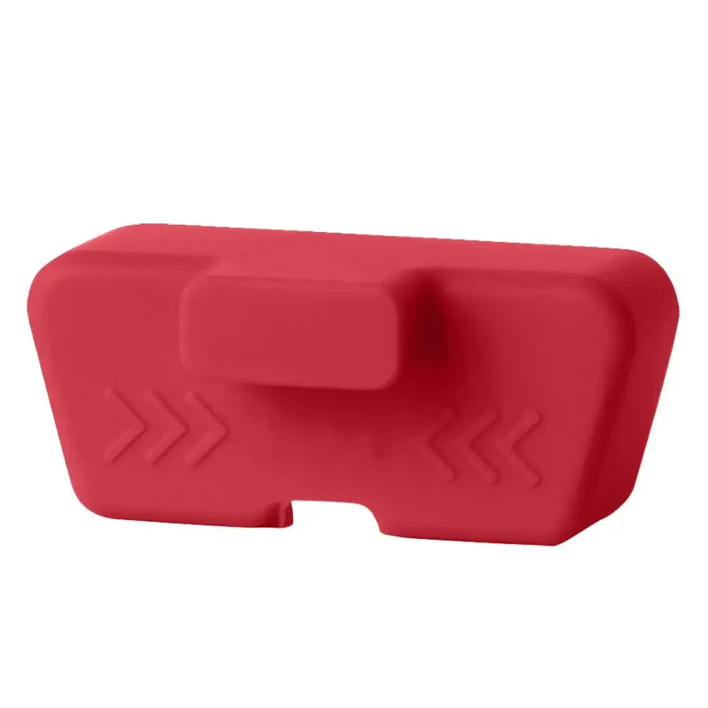 Car Obd2 Interface Obdii Dust Cover Silicone Protective Cover 16pin Clogging Sleevedvr Caps Plug Silicone Diagnosis Waterpr X2x3