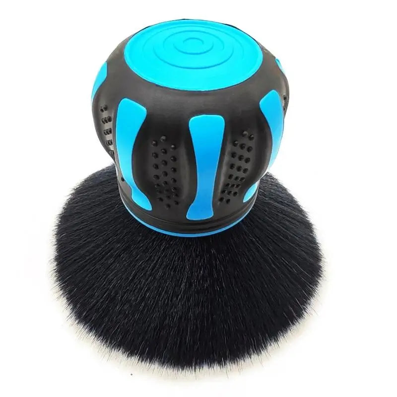 Soft-bristled Car Interior Dust Cleaning Brush,Tire Edge Crevice Brush,Detail Cleaning Tool