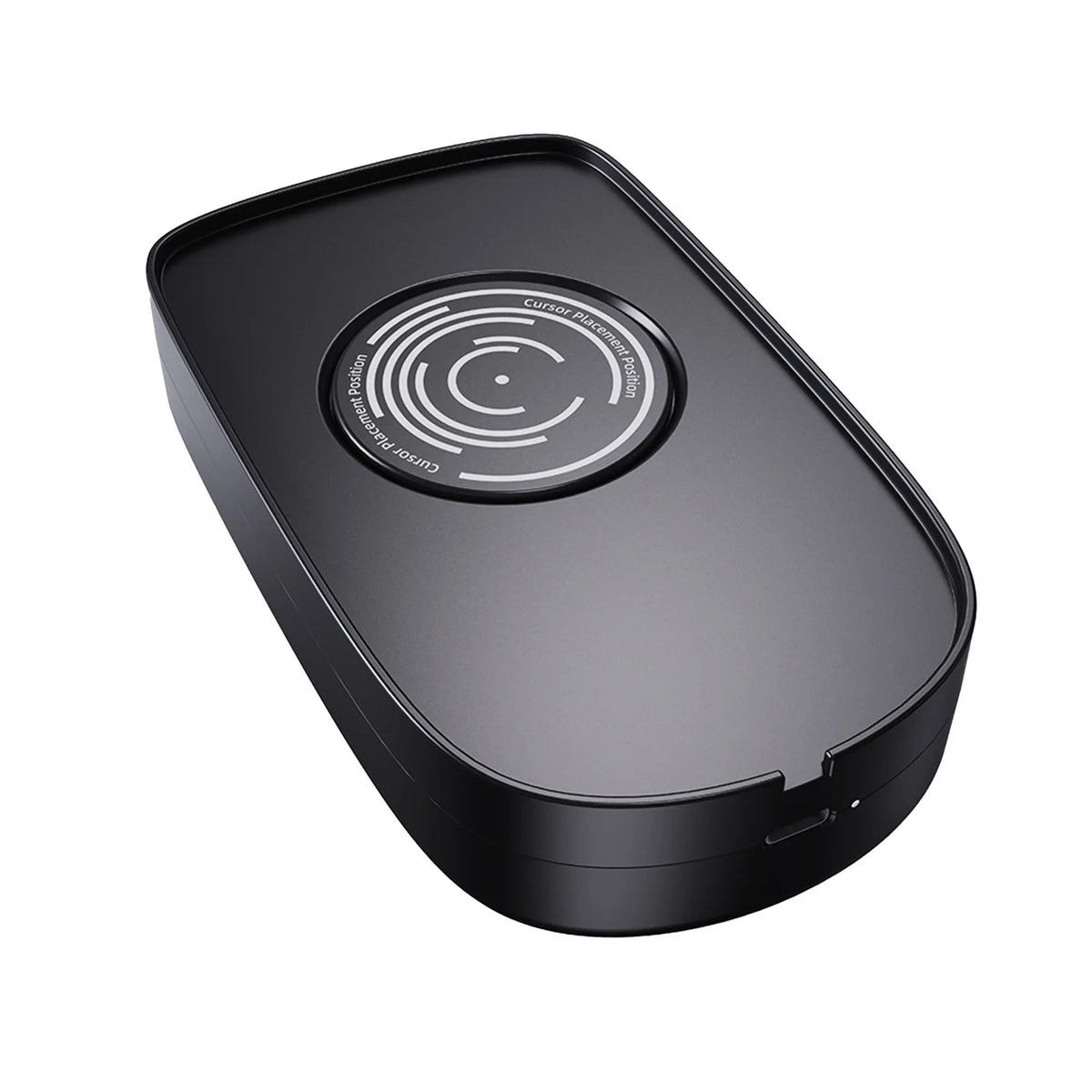 Undetectable Mouse Jiggler 5V 1A Simulate Mouse Mover Wired Wireless Mouse Compatible for Computer Awakening for Keeps PC Active