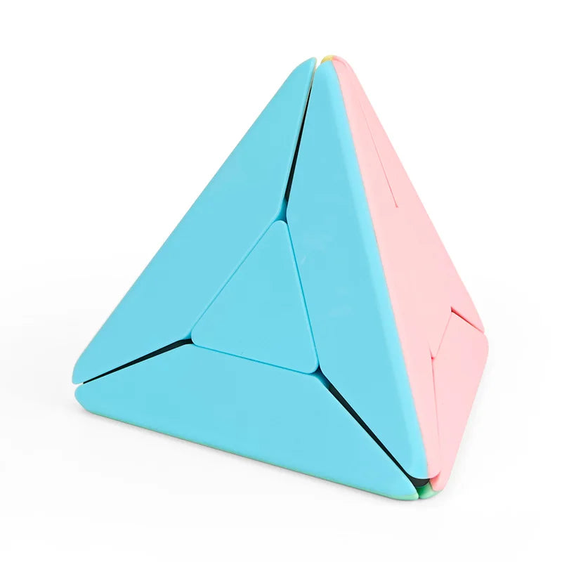 MoYu MeiLong Series Alien Magic Cube 2x2 3x3 4x4 5x5 Professional Speedcube Cubo Magico Puzzle Children Kids Gift Toy Cubes