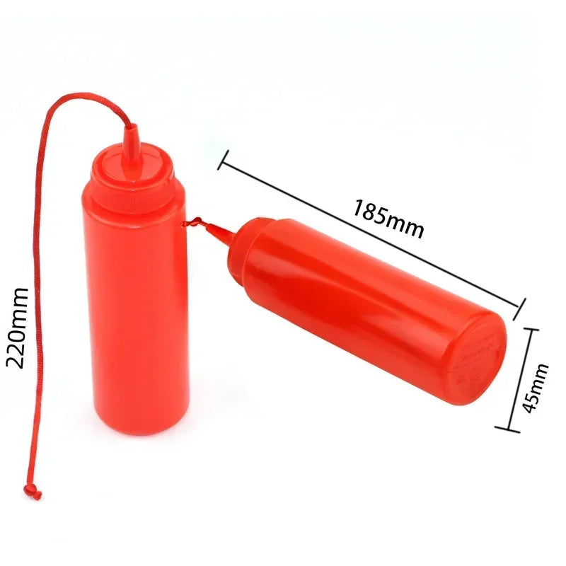 Funny Prank Ketchup Bottles Practical Jokes Tomato Sauce Prank Adult Kids Cool Toys Frightening Items Fake Ketchup Surprise Gift