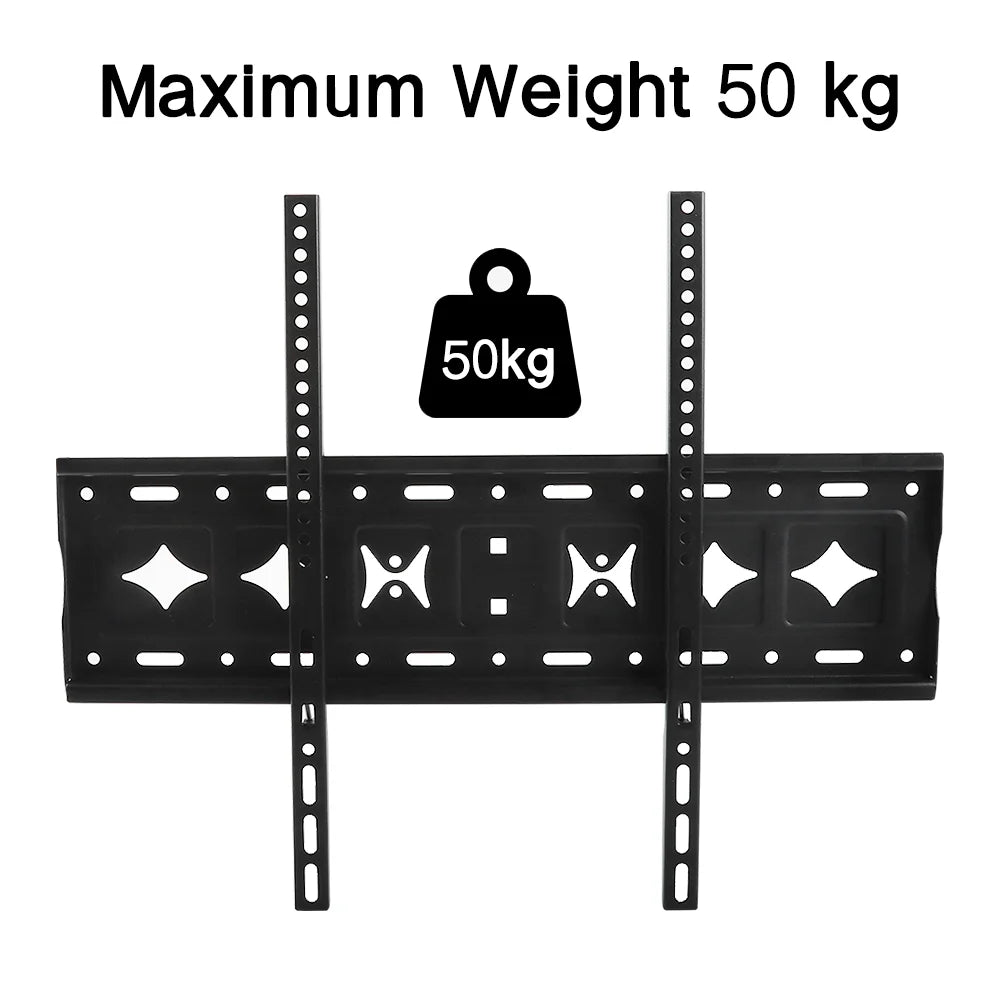 TV Wall Bracket Mount For 32 36 40 42 50 55 60 65 75 Up to 80" Inch LCD LED AU