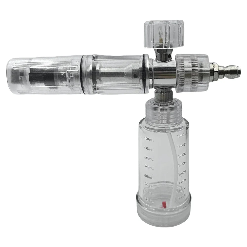 3/2/1PCS 100ml Foam Sprayer 4500PSI Pressure Original Liquid Spray Cannon Quick-Connect Washer Gun Cleaning Tool For Car Washing