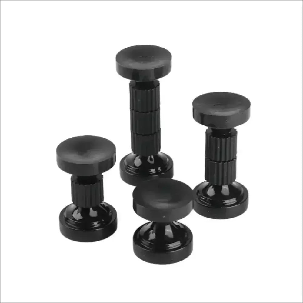 Adjustable Threaded Stabilizer Sofas Wall Support Bed Frame Cabinets Fixer Easy Install Headboard Stopper Anti Shake Tool