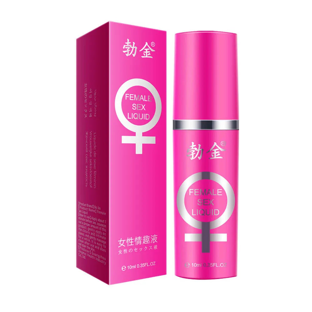 Pheromone Exciter for Women Orgasm Vagina Tightening Gel Moistening Enhancer Aphrodisiac Increase Female Libido Sexual Stimulant