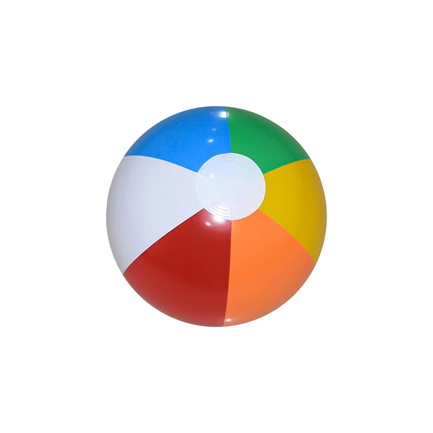 3Pcs Inflatable Beach Ball Summer Outdoor Swimming Pool Colorful Stripe Ball Toys Party Water Game Sports Ball Fun Toys for Kids