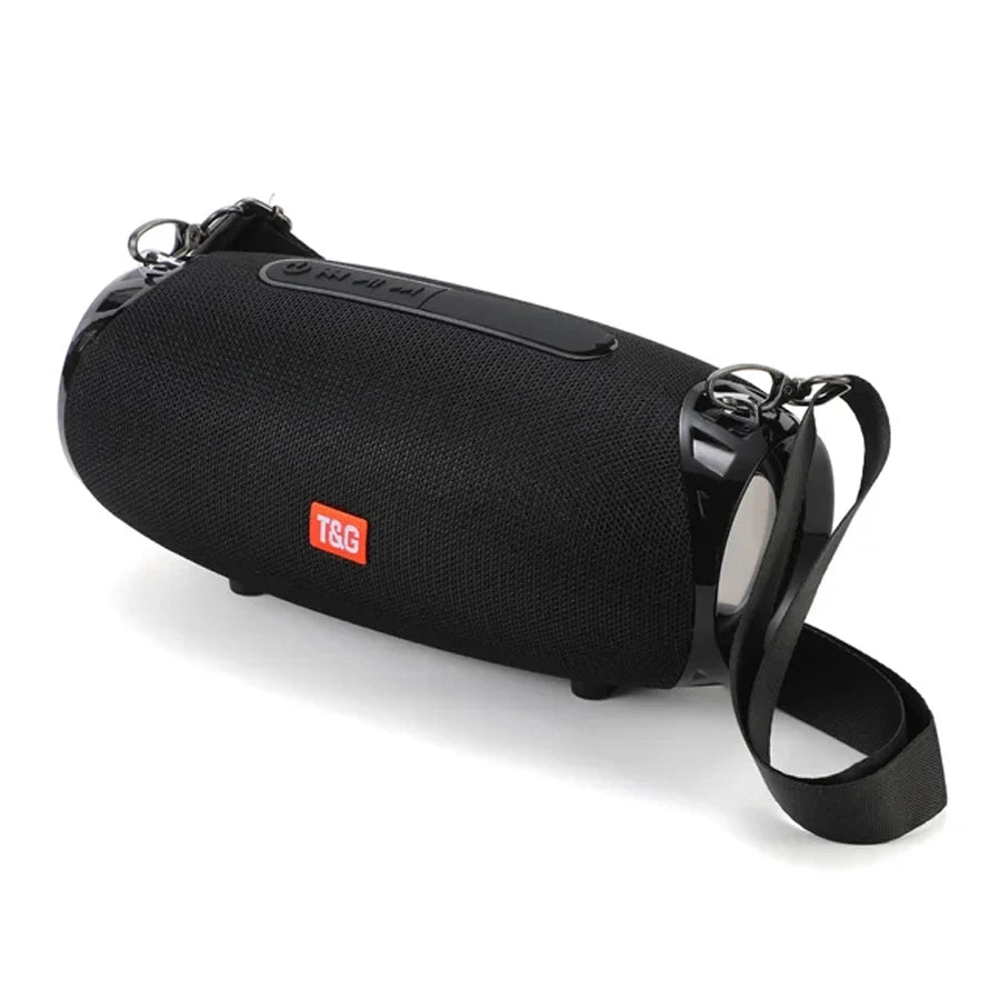 Wireless Subwoofer Portable Bluetooth Speaker Radio FM Waterproof Sound Box Music Caixa De Som Coluna Blootooth Bass Hifi Bocina
