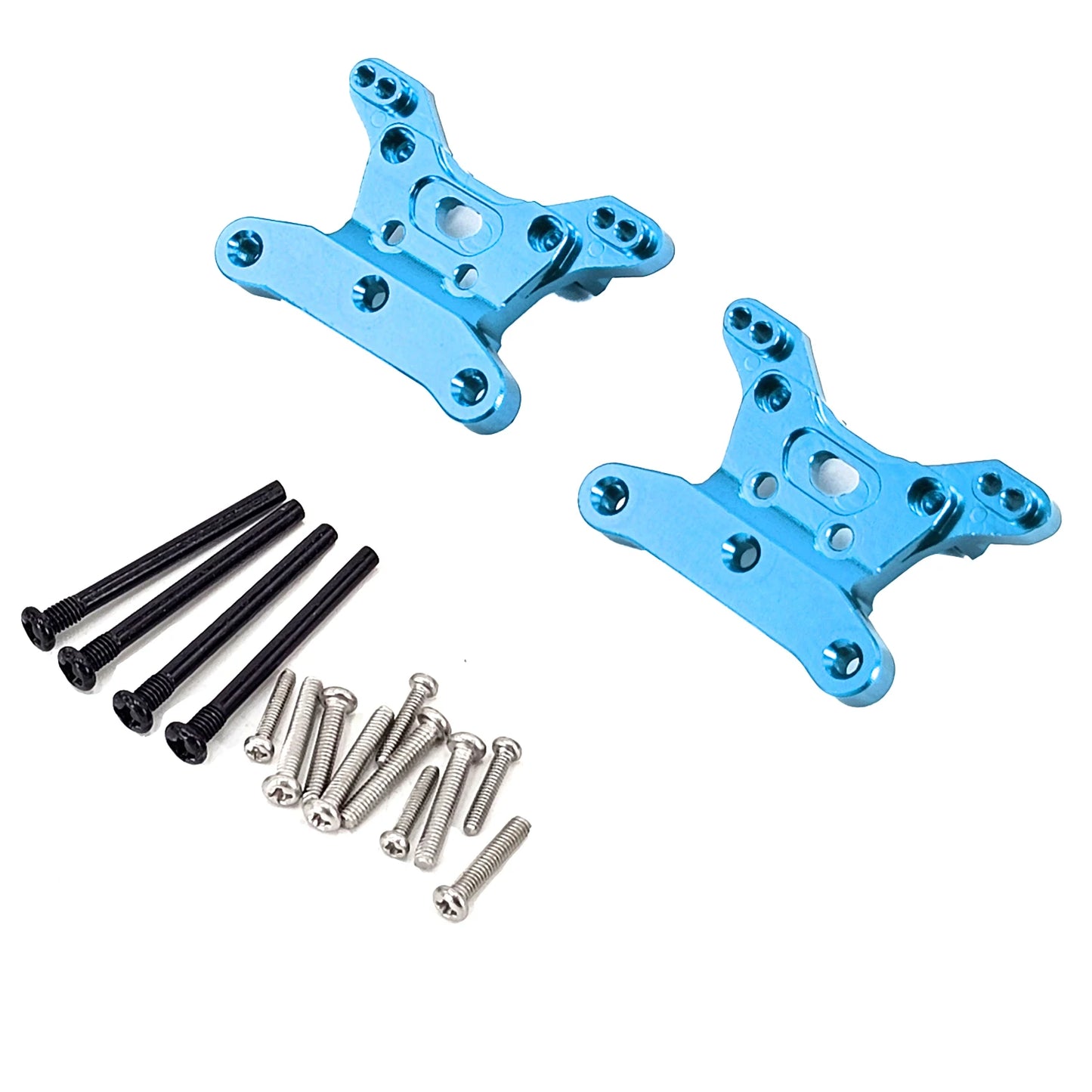 Upgrade Metal Front & Rear Suspension,Wheel Hubs,Bearing,Steering Rob,Aluminum Parts For SCY16101,16102Pro,16104,SG116,Q130 ect