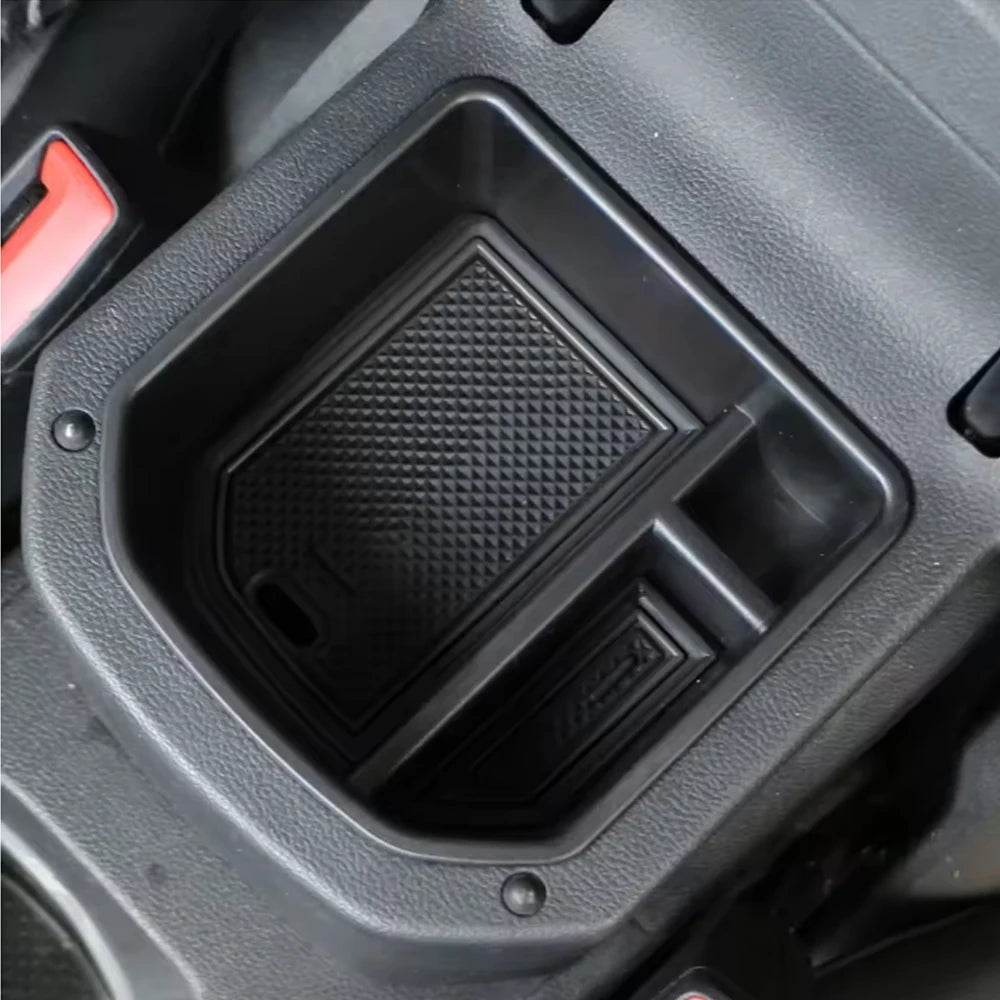 For Volkswagen VW T-Roc Troc 2018-2025 Container Organizers Storage Armrest Console Box Case Car Accessories
