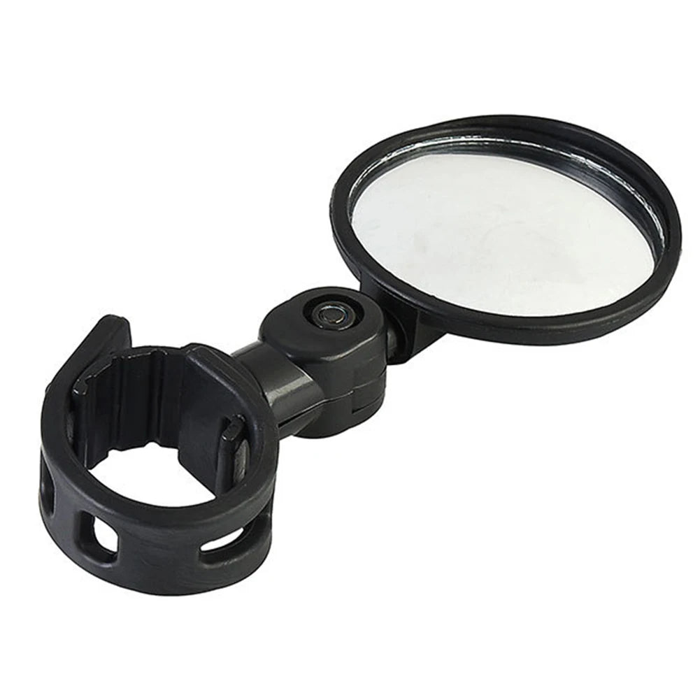 Bicycle Rear View Mirror Bike Cycling Wide Range Back Sight Reflector Adjustable Left Right Mirror Bike Parts