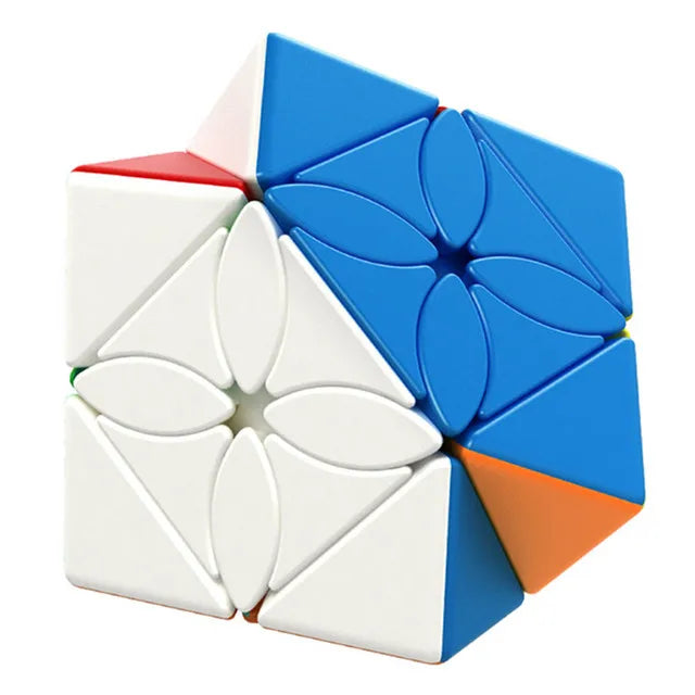 MOYU Meilong Series Speed Magic Cube 2x2 3x3 4x4 5x5 6x6 7x7 8x8 Polaris Puzzle Magic Cube Education Learnning Cubo Magico Toys