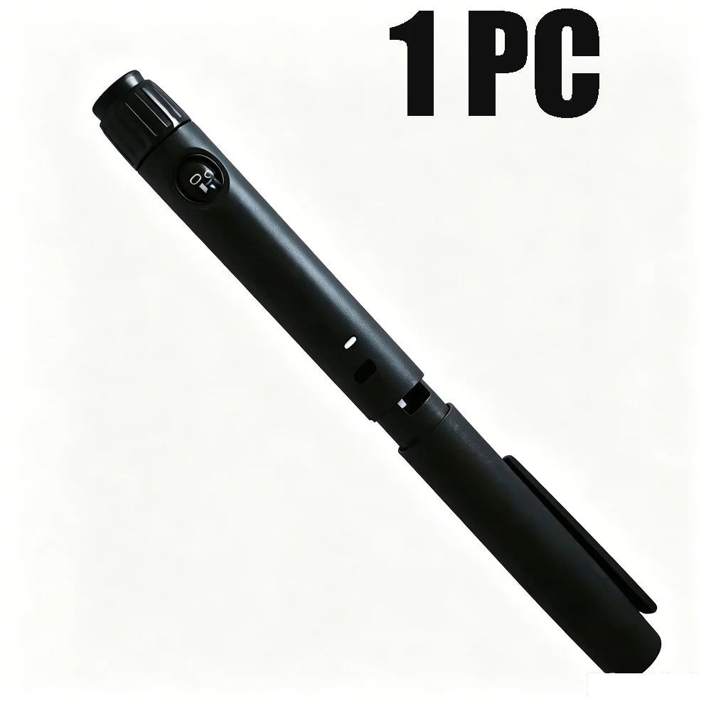 Rotary Push Disposable Sterile Insulin Injection Pens Adjustable Growth Hormone Dosage 60U Magic Beauty Injection Pen
