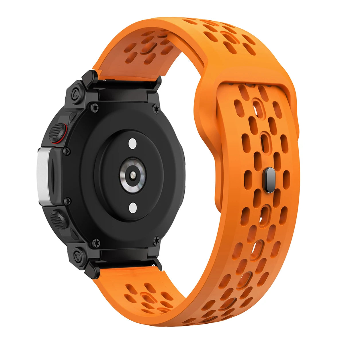 NEW Silicone Strap for Amazfit T-REX 3 Smart Watch Strap Watchband T-Rex3 T-Rex 2 T-Rex Sport band Smart Watch Replacement Wrist