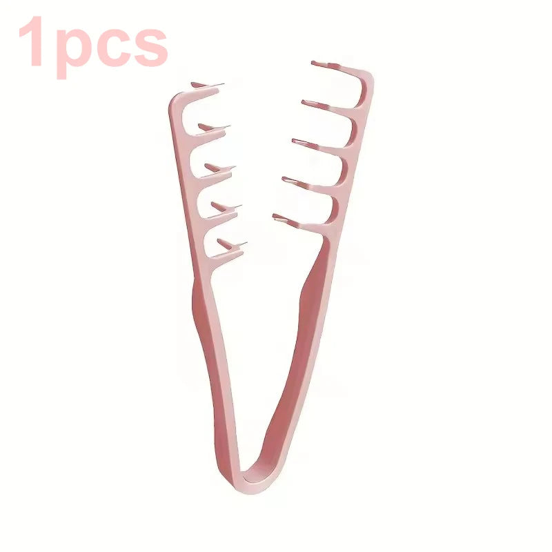 1/2PCS Volumizing Wide-Tooth Hair Styling Comb Hair Volumizing Comb for Men Ideal for All Hair Types Hairstyling Tools 2026